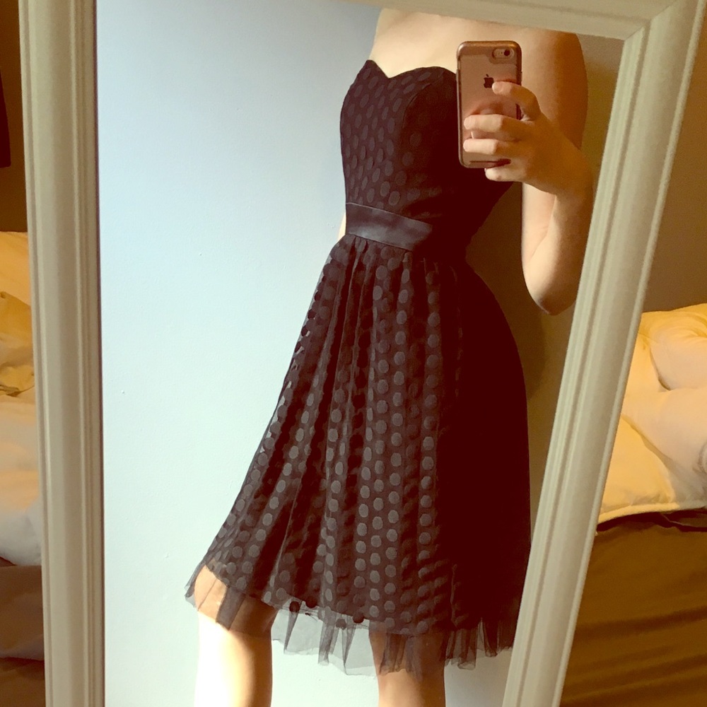 White House Black Market Dress